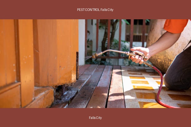 PEST CONTROL Falls City